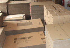 重型纸箱生产安全管理