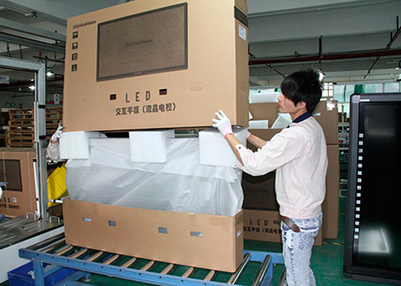 液晶电视纸箱 交互平板专用纸箱 家电纸箱定制 重型纸箱厂家 以纸代木