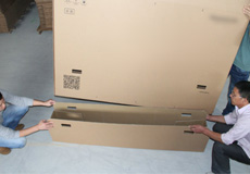 重型纸箱生产现场质量控制