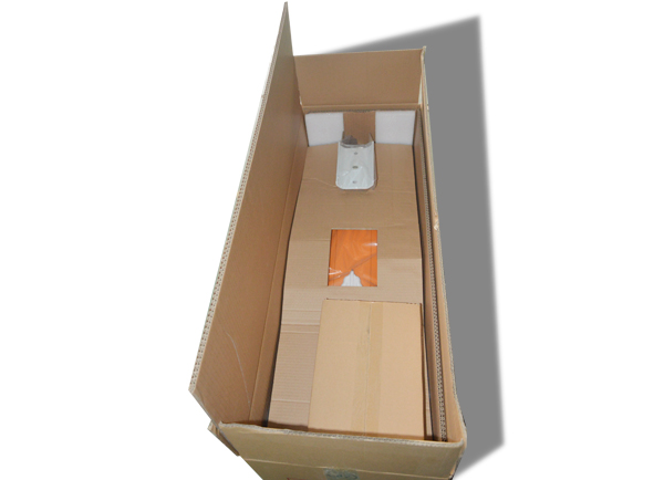 道闸纸箱包装 环保纸箱定制 重型纸箱配套包装 以纸代木